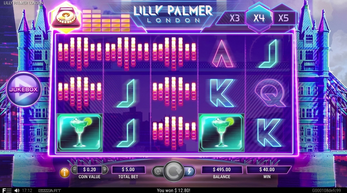 Lilly Palmer — Скриншоты из игры 3 | GamblingShot