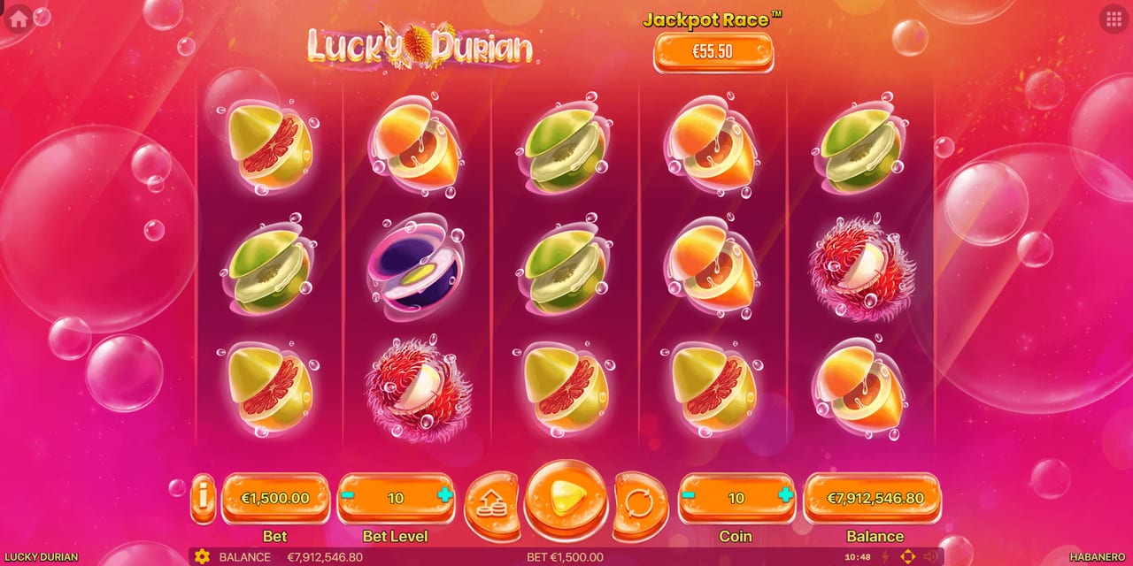 Lucky Durian — Скріншоти з гри 1 | GamblingShot