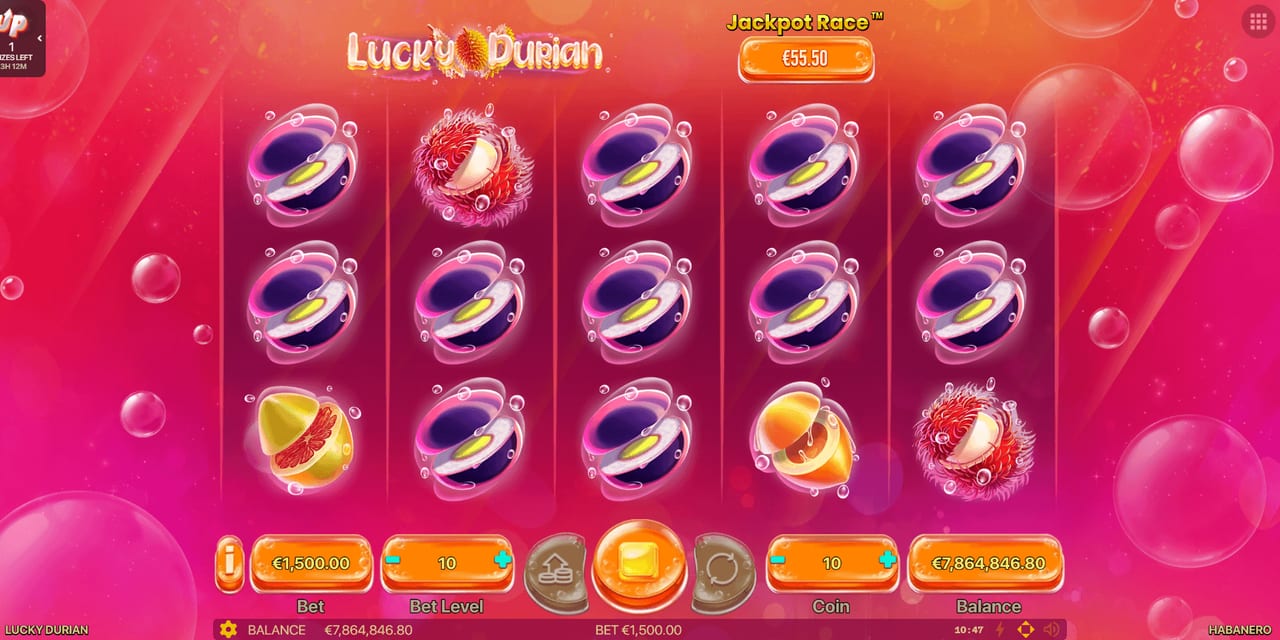 Lucky Durian — Скріншоти з гри 3 | GamblingShot