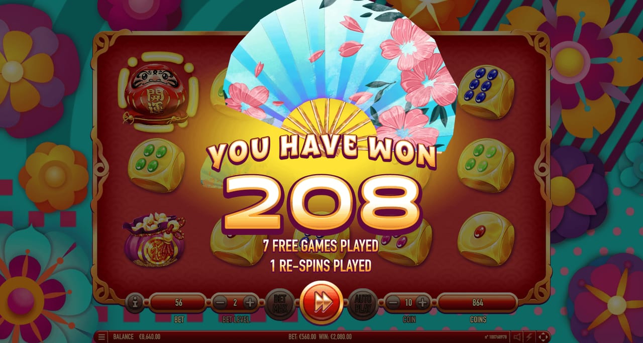 Lucky Fortune Cat — Game screenshots 9 | GamblingShot