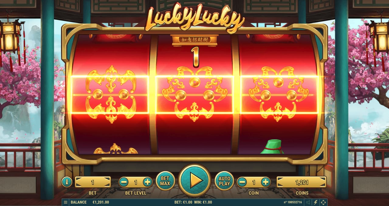 Lucky Lucky — Game screenshots 3 | GamblingShot