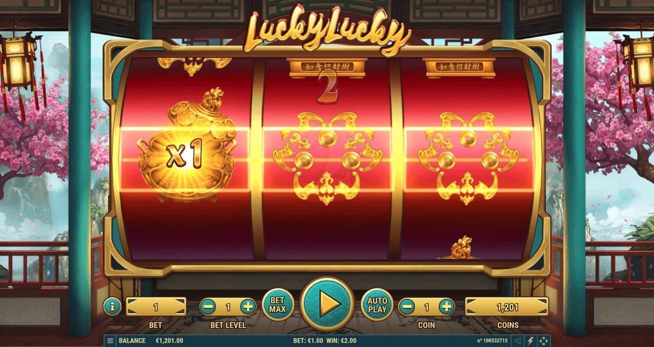 Lucky Lucky — Game screenshots 2 | GamblingShot