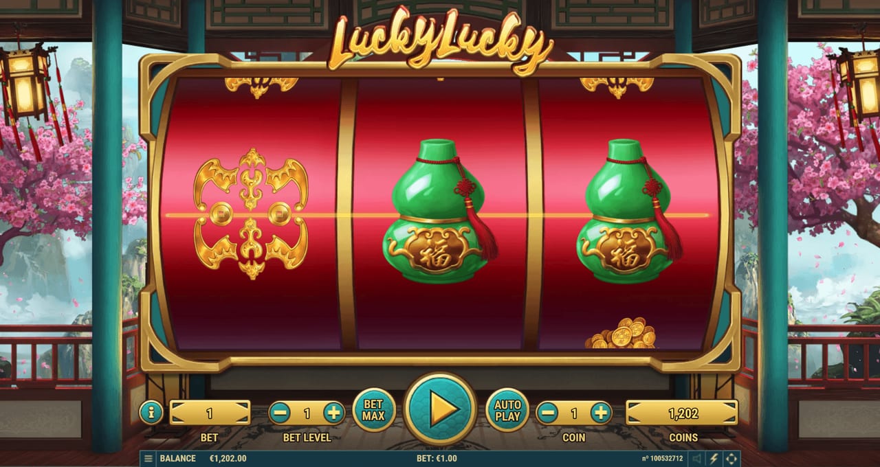 Lucky Lucky — Game screenshots 4 | GamblingShot
