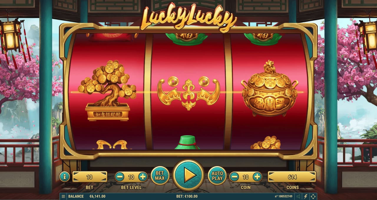 Lucky Lucky — Game screenshots 5 | GamblingShot