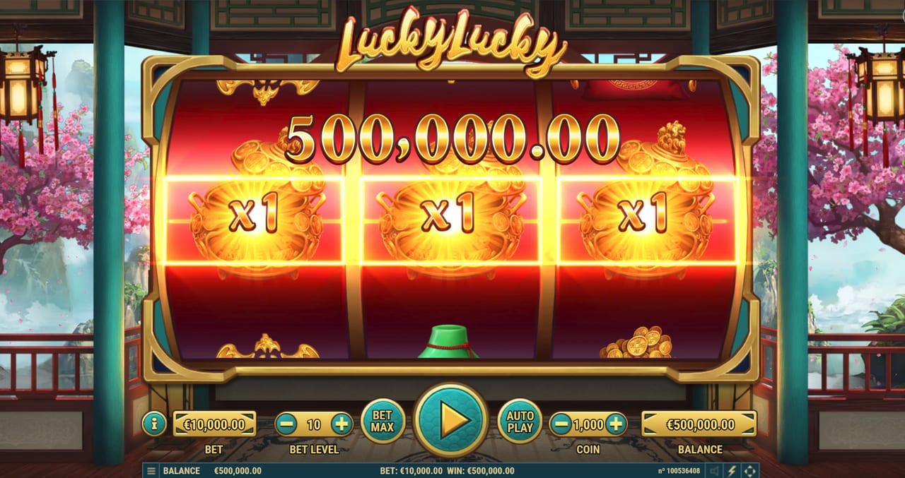 Lucky Lucky — Game screenshots 1 | GamblingShot