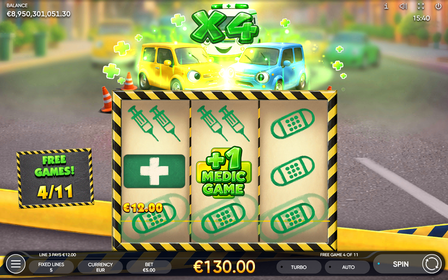 Lucky Stamps — Скриншоты из игры 4 | GamblingShot