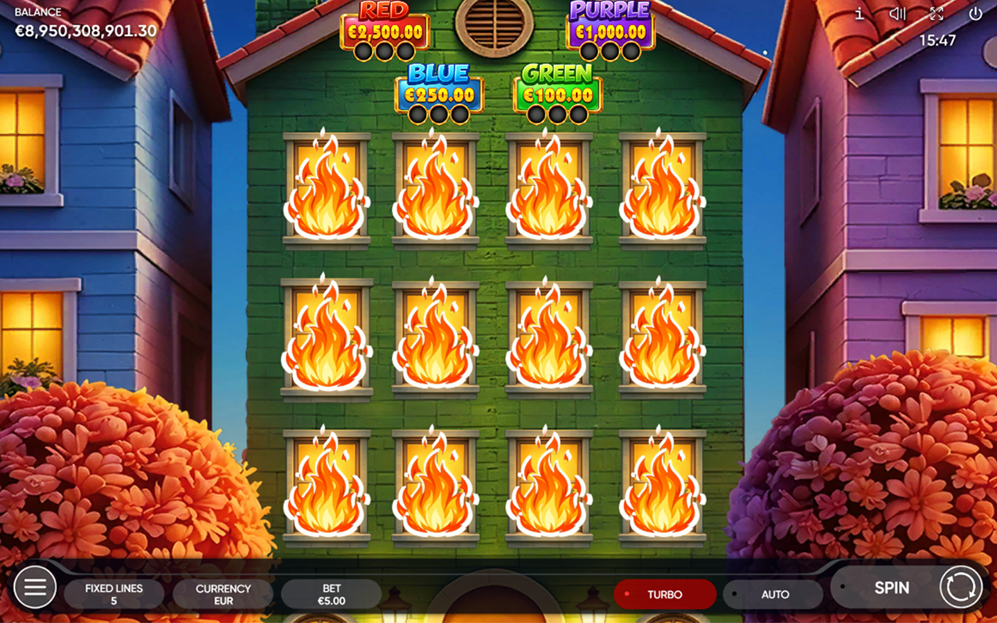 Lucky Stamps — Скриншоты из игры 6 | GamblingShot