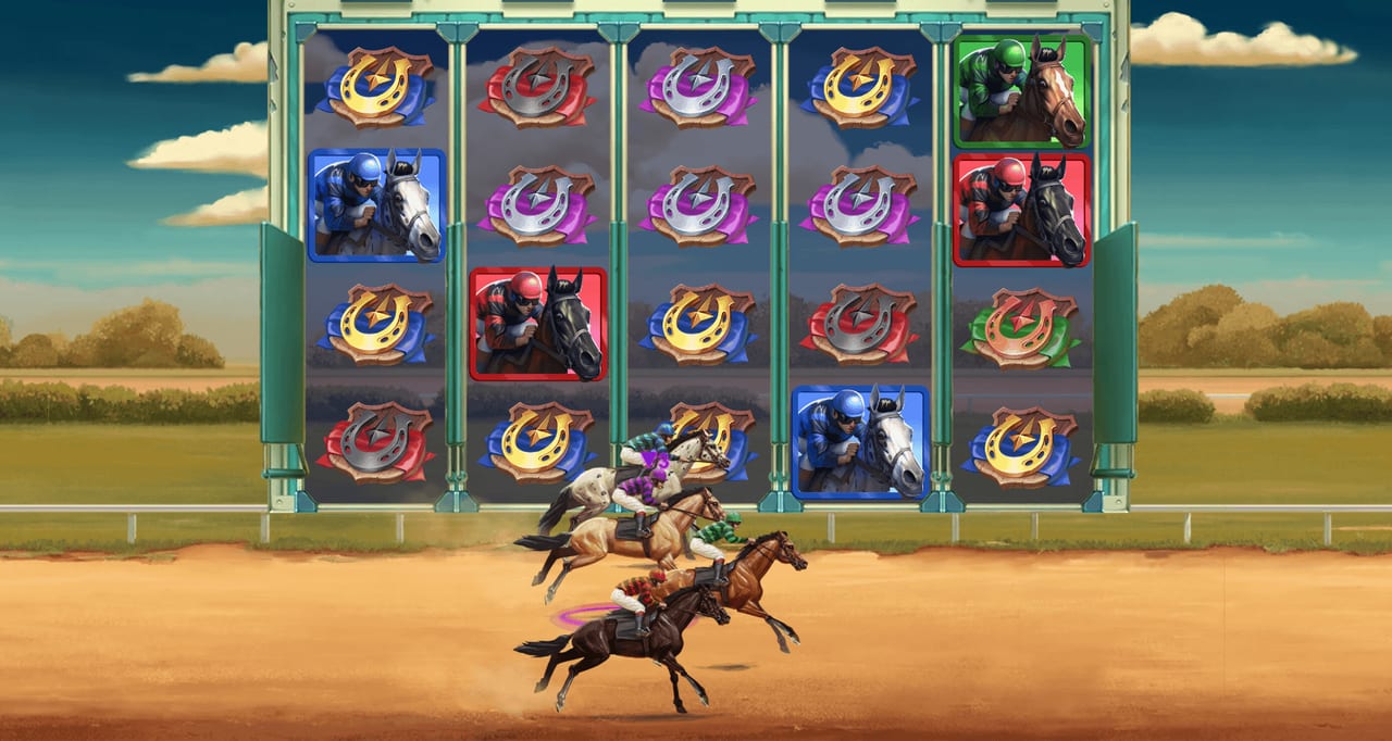 Marvelous Furlongs — Game screenshots 9 | GamblingShot