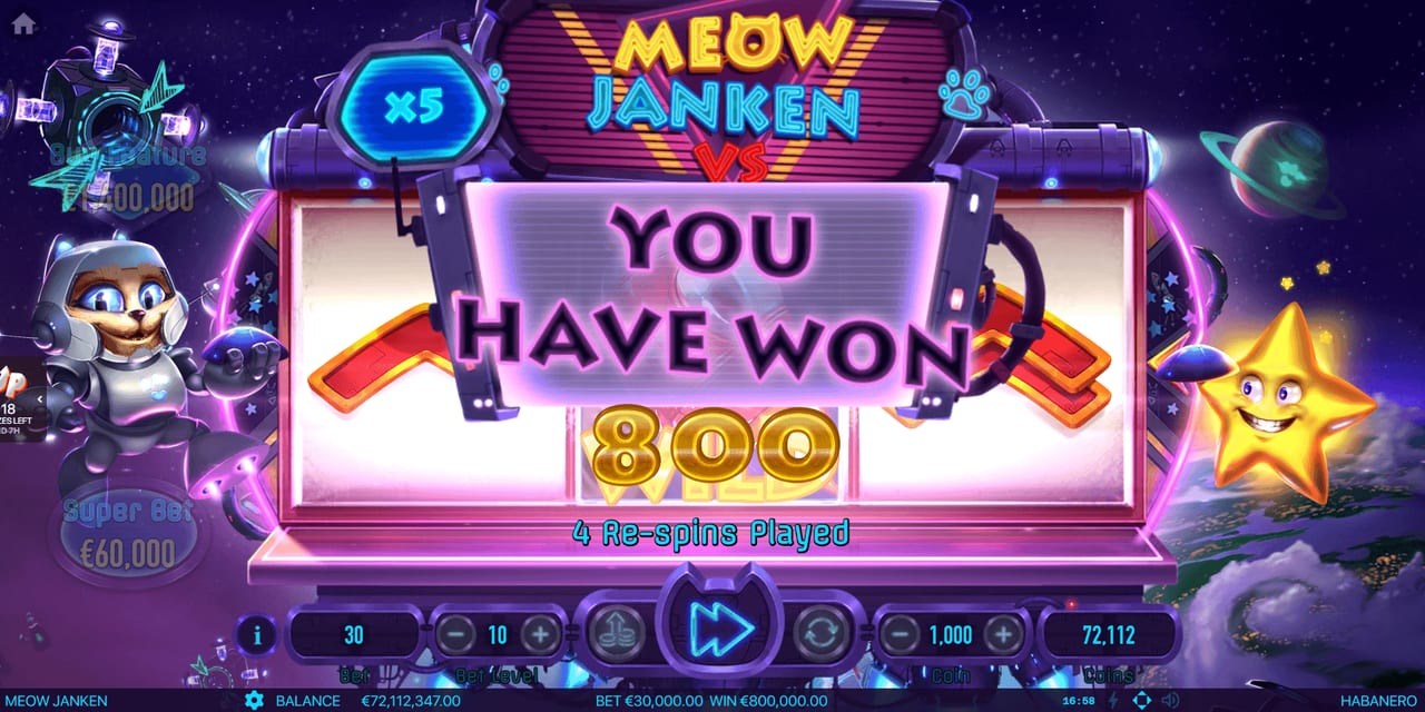 Meow Janken — Game screenshots 1 | GamblingShot