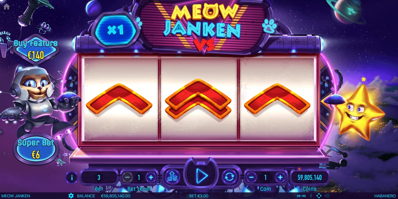 Meow Janken — Game screenshots 2 | GamblingShot