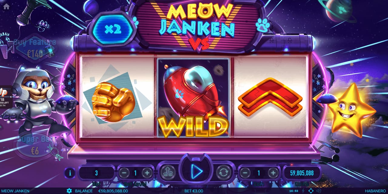 Meow Janken — Game screenshots 4 | GamblingShot