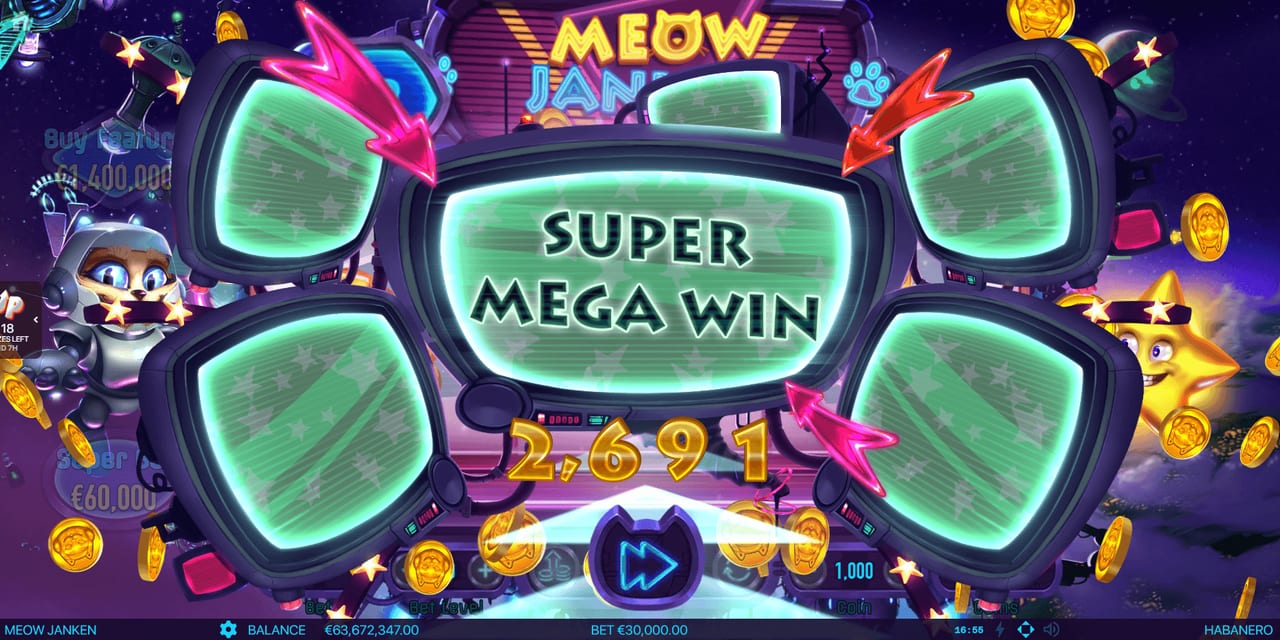Meow Janken — Game screenshots 5 | GamblingShot