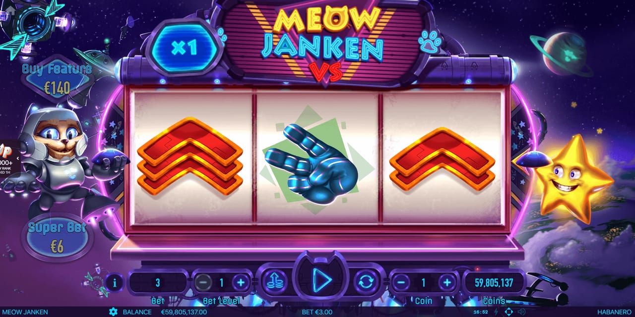 Meow Janken — Game screenshots 6 | GamblingShot