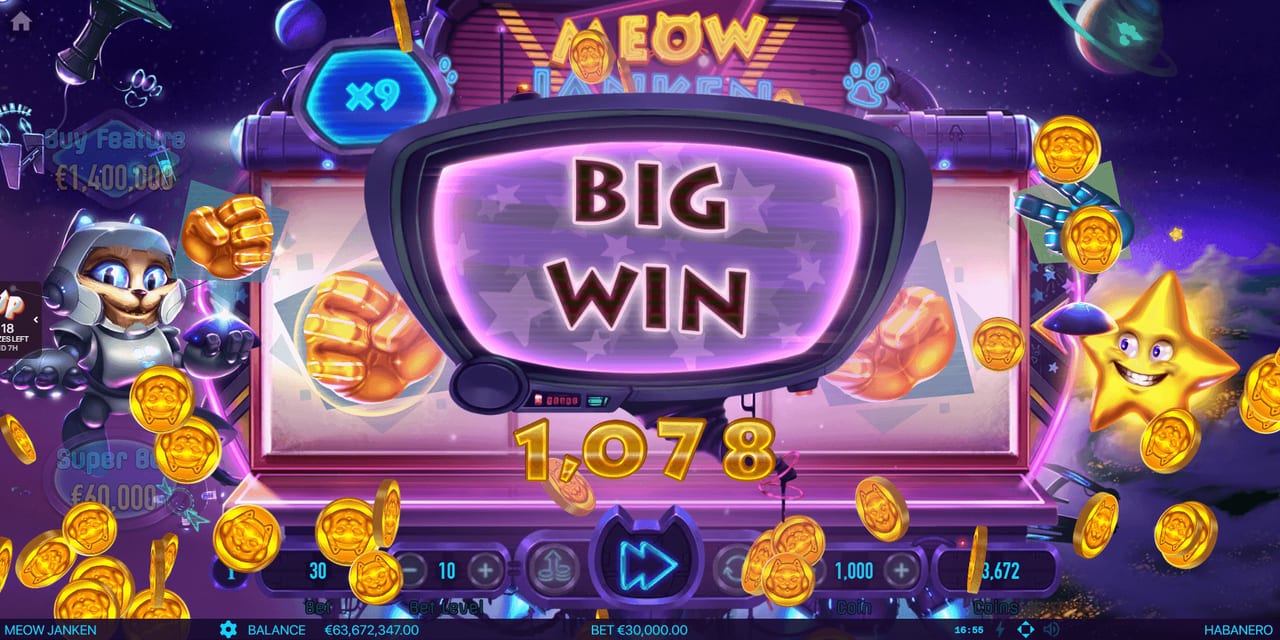 Meow Janken — Game screenshots 7 | GamblingShot