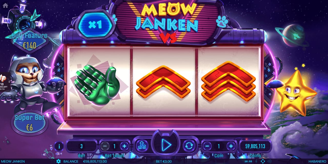 Meow Janken — Game screenshots 8 | GamblingShot