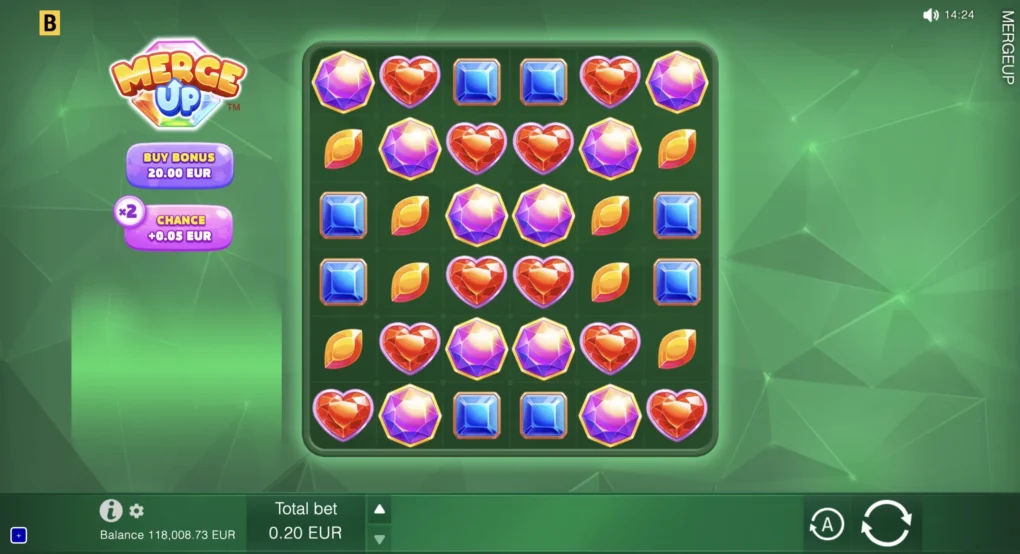 Merge Up — Скриншоты из игры 1 | GamblingShot