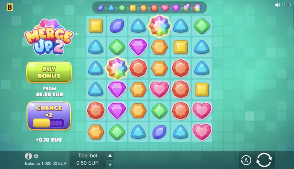 Merge Up 2 — Game screenshots 1 | GamblingShot