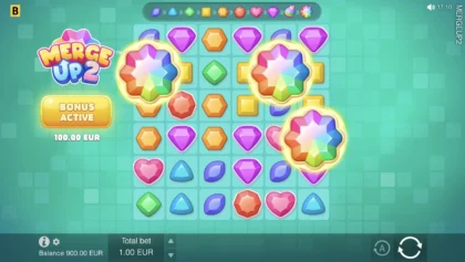 Merge Up 2 — Game screenshots 2 | GamblingShot