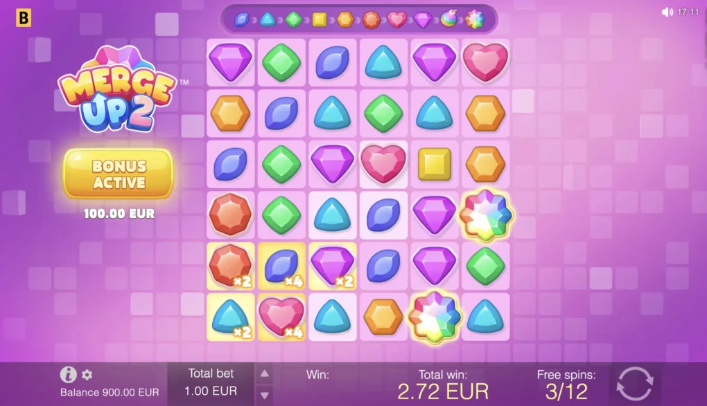 Merge Up 2 — Game screenshots 3 | GamblingShot