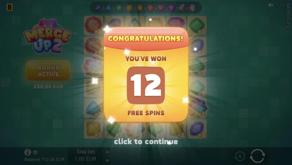 Merge Up 2 — Game screenshots 4 | GamblingShot