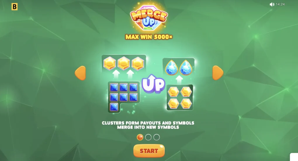 Merge Up — Скриншоты из игры 3 | GamblingShot