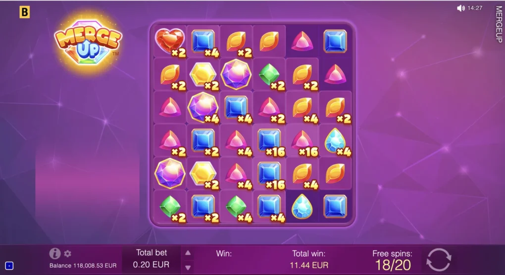 Merge Up — Скриншоты из игры 5 | GamblingShot
