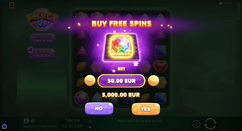 Merge Up — Скриншоты из игры 6 | GamblingShot