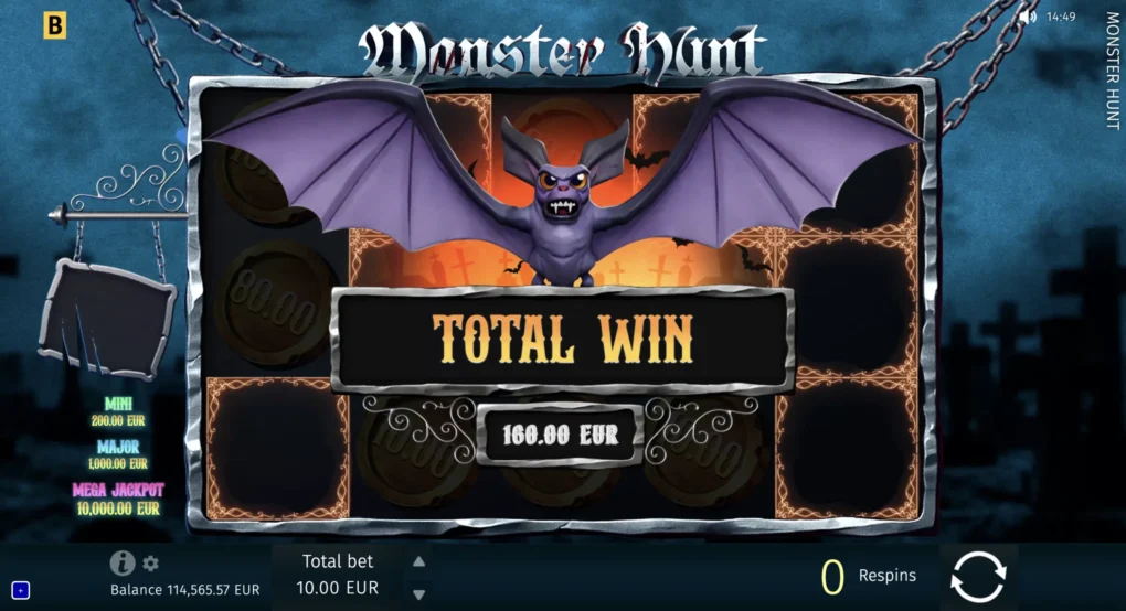 Monster Hunt — Скриншоты из игры 4 | GamblingShot