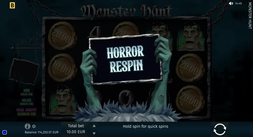Monster Hunt — Скриншоты из игры 6 | GamblingShot