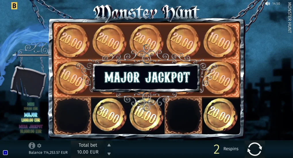 Monster Hunt — Скриншоты из игры 9 | GamblingShot