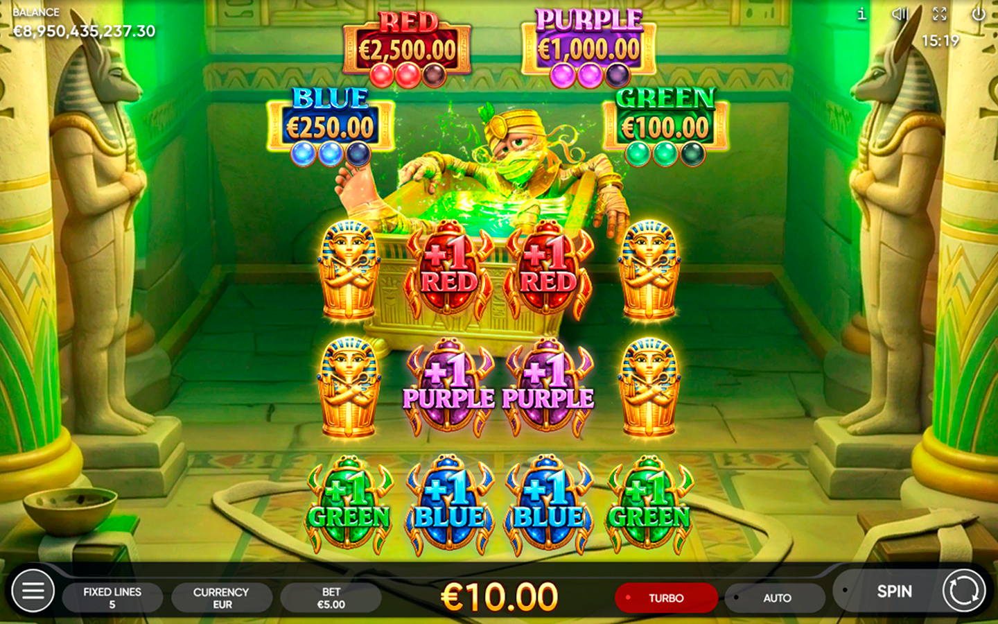 Monstroland — Скриншоты из игры 3 | GamblingShot