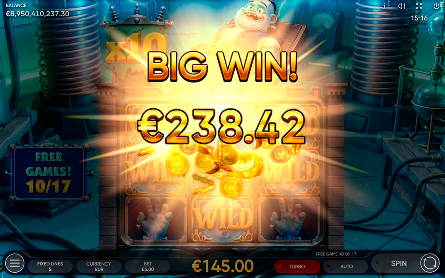 Monstroland — Скриншоты из игры 5 | GamblingShot