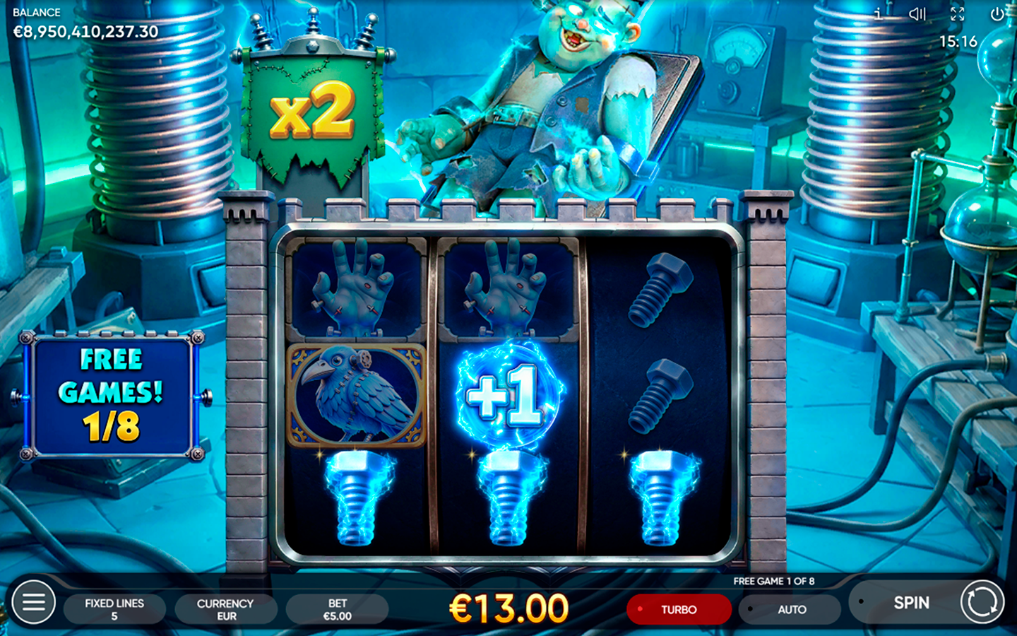 Monstroland — Скриншоты из игры 6 | GamblingShot