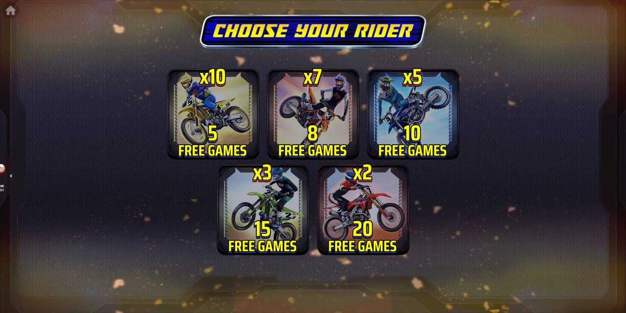 MX Mania — Скріншоти з гри 4 | GamblingShot