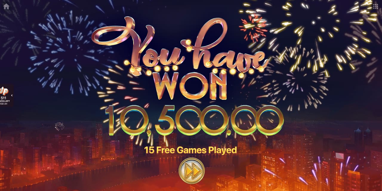New Years Bash — Скриншоты из игры 10 | GamblingShot