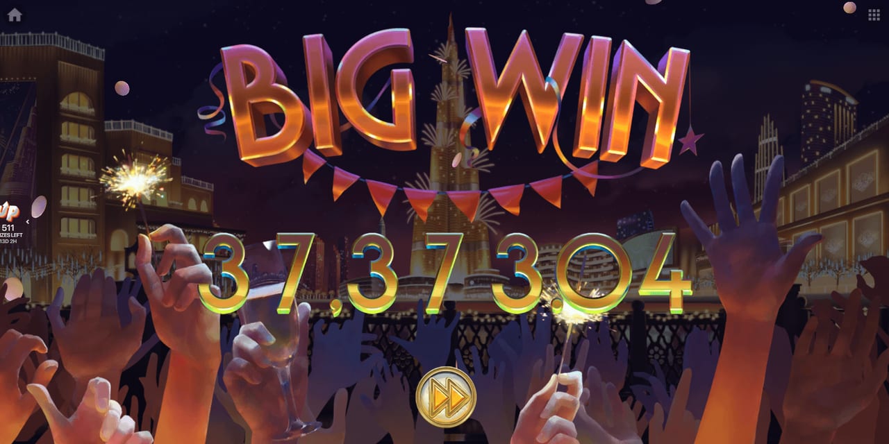 New Years Bash — Скриншоты из игры 5 | GamblingShot