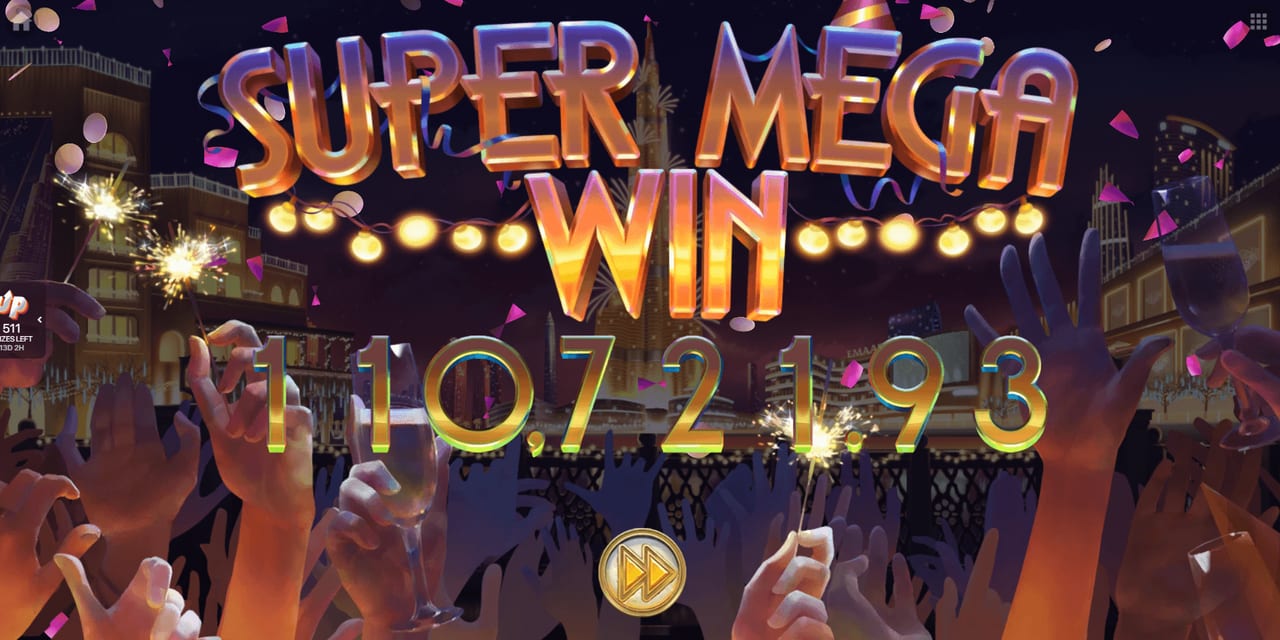 New Years Bash — Скриншоты из игры 9 | GamblingShot