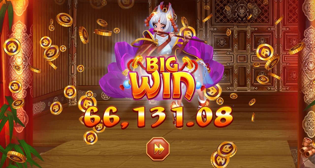 Nine Tails — Скріншоти з гри 2 | GamblingShot