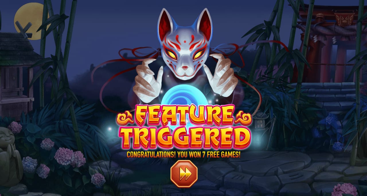 Nine Tails — Скріншоти з гри 5 | GamblingShot