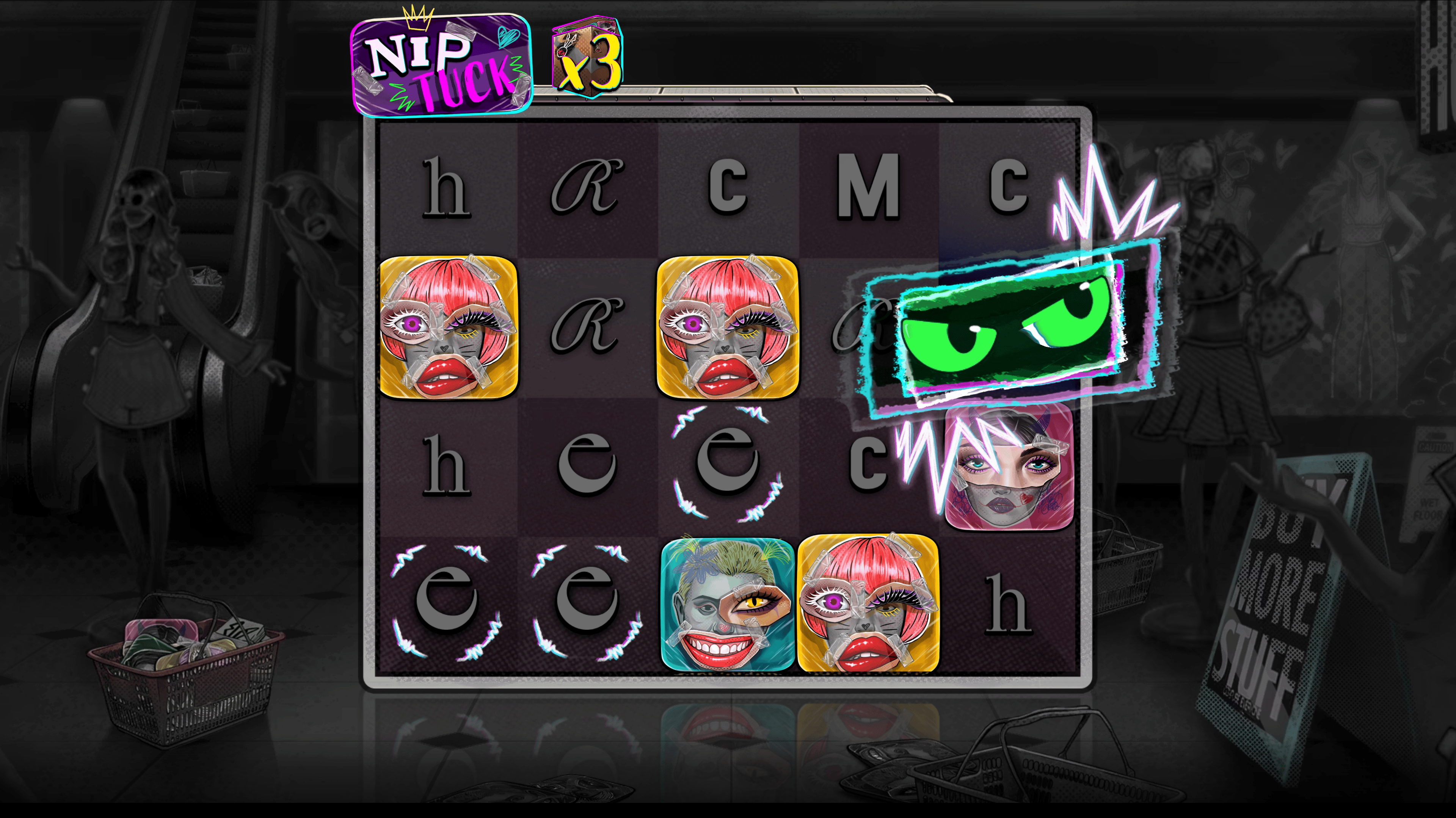 Nip Tuck — Скриншоты из игры 1 | GamblingShot