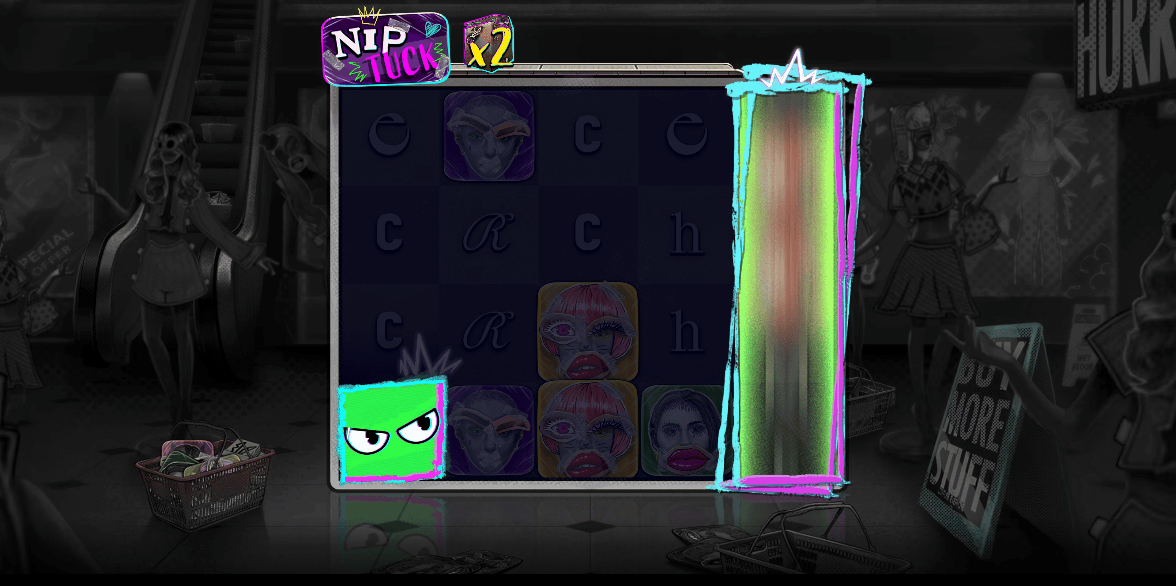 Nip Tuck — Скриншоты из игры 3 | GamblingShot