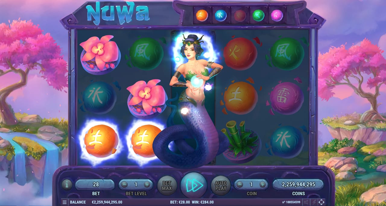 Nuwa — Game screenshots 3 | GamblingShot