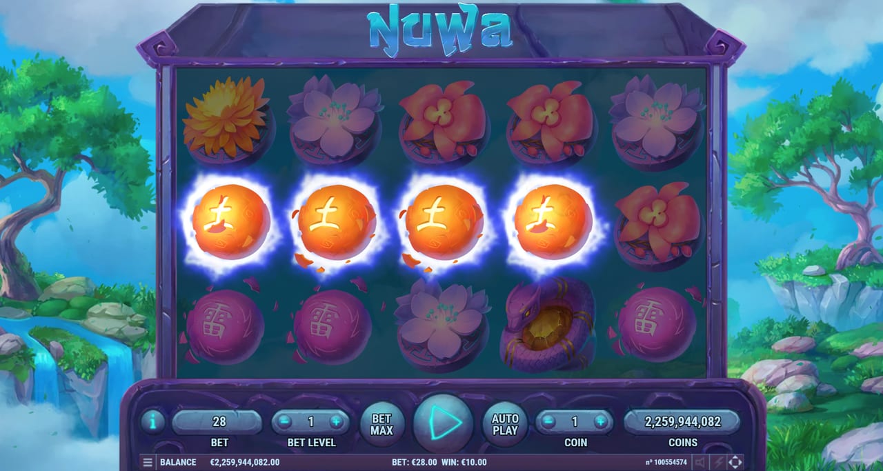Nuwa — Game screenshots 5 | GamblingShot