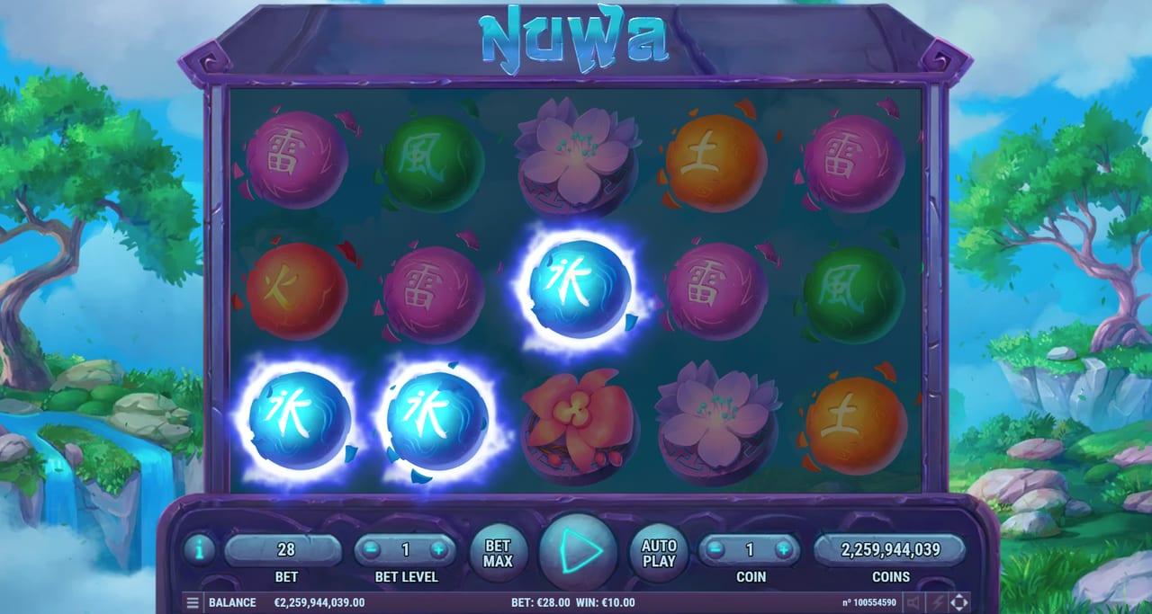 Nuwa — Game screenshots 6 | GamblingShot