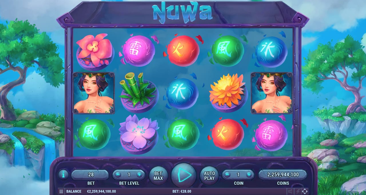 Nuwa — Game screenshots 8 | GamblingShot