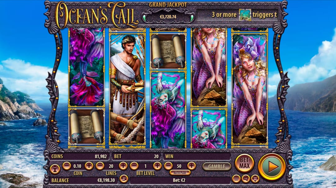 Ocean’s Call — Game screenshots 3 | GamblingShot