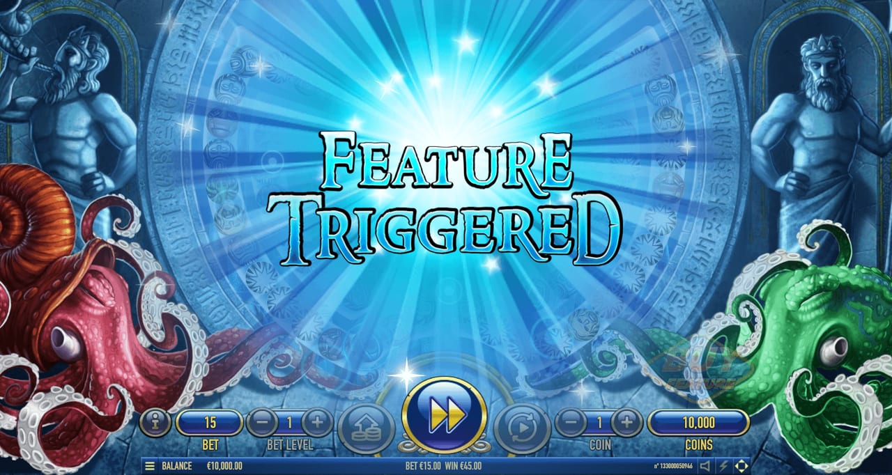 Orbs Of Atlantis — Game screenshots 4 | GamblingShot