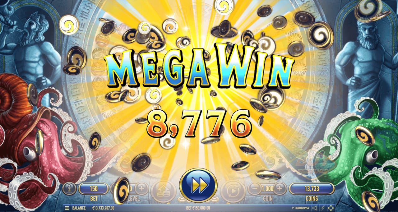 Orbs Of Atlantis — Game screenshots 5 | GamblingShot