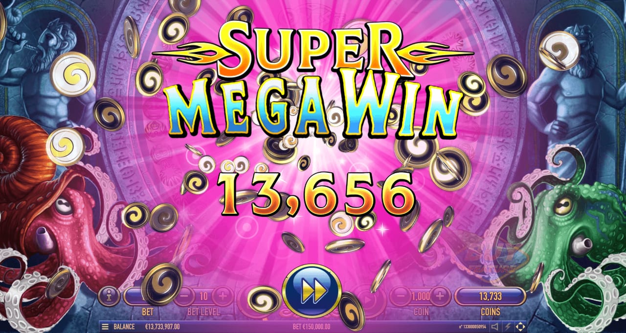 Orbs Of Atlantis — Game screenshots 6 | GamblingShot
