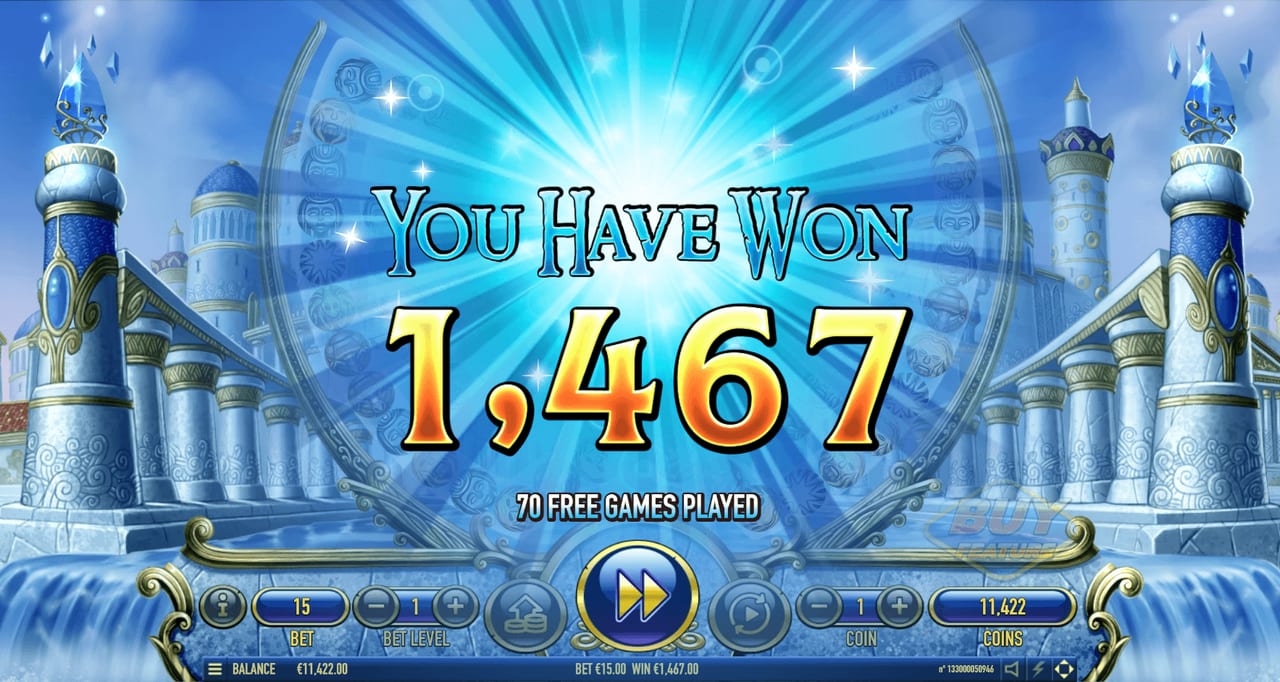 Orbs Of Atlantis — Game screenshots 7 | GamblingShot